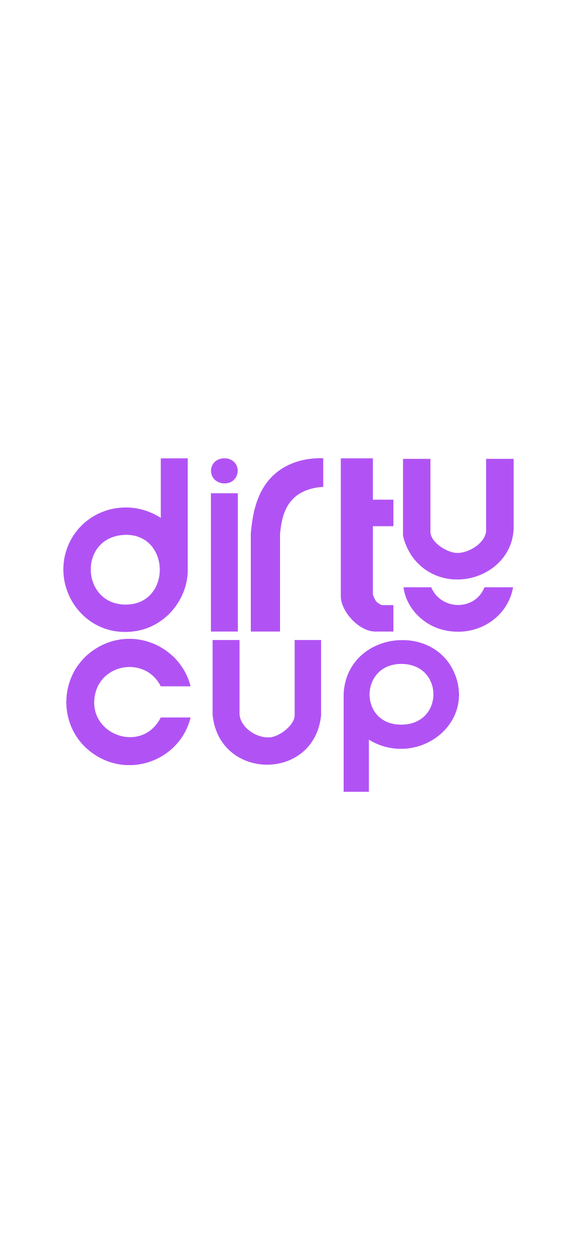 Dirty Cup